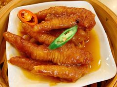 百合酱蒸凤爪-点都德(北京路贰店)