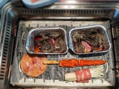 -非烤勿扰自助烤肉海鲜火锅(南城莱蒙店)