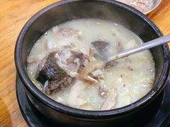 米肠汤饭-真利味·脊骨火锅·正宗韩国料理(韩乐坊店)