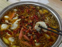 酸菜鱼-黑皮酸菜鱼(绣花巷店)