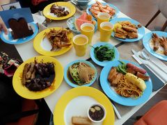 -帝企鹅自助餐厅•儿童岛•真企鹅(长隆企鹅酒店)