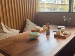 -梅间堂茶馆(绿地缤纷城店)