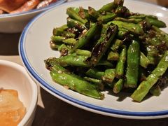 干菜刀豆-杭州酒家(庆春路店)