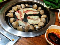 -雪岳山韩式烤肉城(曙光小区店)