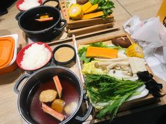 -吉野家(红博中央公园店)