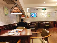 大堂-肆月河豚·新淮扬(金融街店)