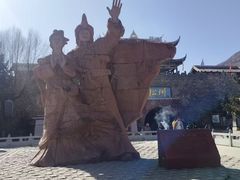 -松州古城