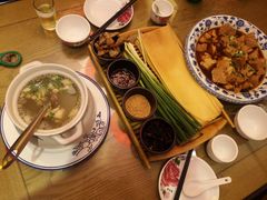 -赵记煎饼卷大葱(东岳店)