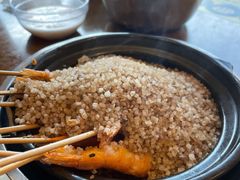 盐焗虾串-日昌餐馆(亦庄店)