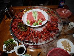 -红胖胖龙虾王·本地菜