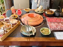 -菌自由丨野生菌火锅特色庭院餐厅(丽江古城店)