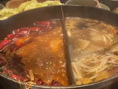 -盡膳口福跷脚牛肉火锅(北美新天地店)