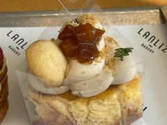-LANLIZI BAKERY(COSMO店)