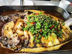 -半天妖烤鱼(方庄店)