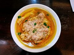 霉千张蒸肉饼-咸亨酒店•非遗绍兴菜•中华老字号(堂吃餐厅)