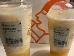 -喜茶(杭州滨江宝龙店)