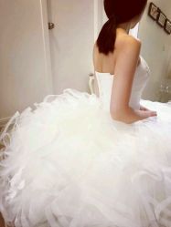 -LeCameliaBridal 山茶花新娘 婚纱礼服高级定制