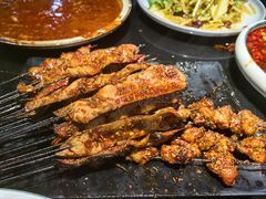 -焦亮烧烤海鲜(三原店)
