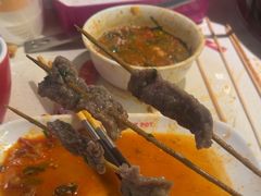 -袁记串串香火锅(郑和中路店)