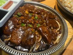 -小放牛炒菜馆(华北商厦店)