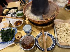 -牛街清真满恒記(平安里西大街店)