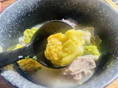 -地二手作鱼汤馄饨(上街里店)