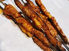 -有奴思烤肉·清真(正宁路店)