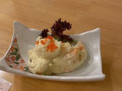 自制土豆泥沙拉-吉炙烧鸟•本格料理(国际商贸城店)