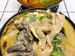 -肥汁米蘭香港米线(长宁来福士店)