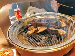 -西塔老太太泥炉烤肉(川沙百联店)