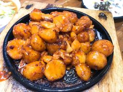 -绅士餐厅龙虾·烧烤(西门路店)