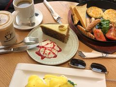 -Jamaicablue Coffeeshop(中央广场店)