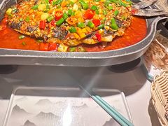 -江边城外烤全鱼(龙德广场店)