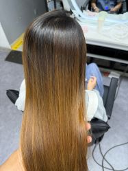 -逅续沙发自然卷专研