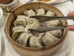 西葫芦蒸饺-巴音浩日娲·蒙餐(双林东路店)