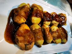 -紫竹林素食(祖庙路店)