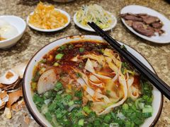 -磨沟沿老字号牛肉面·清真(金港城店)