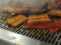 -陈小肠自助火盆烧烤(海门渔村美食街店)