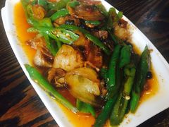 回锅肉-夫妻肺片·中华老字号·正宗川菜(春熙路店)