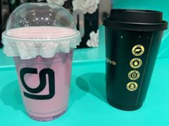 -gleeglee乐溢亦茶(合生汇店)