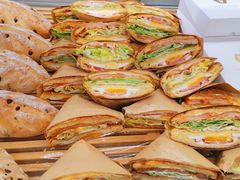 -燃厚蛋糕(卓展中信城店)