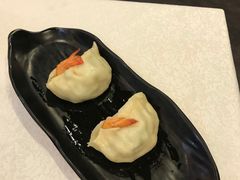 生煎虾饺（六只）-渔娘渔家丹东海鲜(东直门店)
