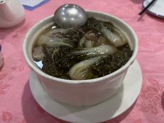 福果支竹猪肚煲-江记餐厅(罗冲围店)