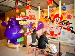 -麦当劳(武商建二店)