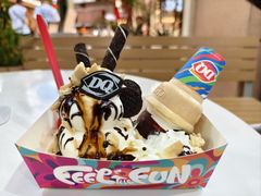 -DQ·蛋糕·冰淇淋(三亚青春颂店)
