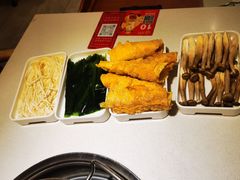 -山海龙·潮汕牛肉火锅(奥林春天店)