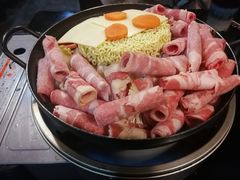 -炙韩料理·部队锅专门店