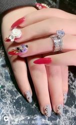 -恐龙·美甲美睫