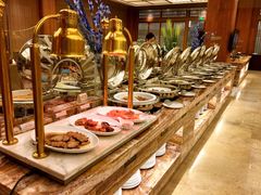 -天津东丽湖恒大酒店-温泉自助餐厅