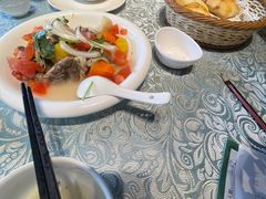 -巴扎美食·新疆菜·西域歌舞表演餐厅(新疆大厦店)